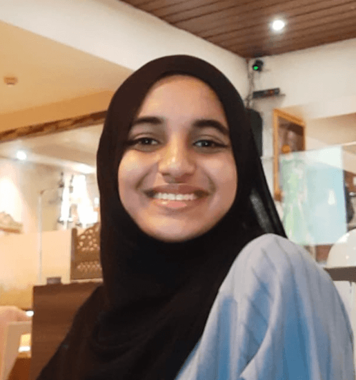Nada Farook